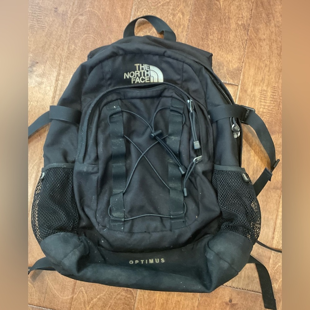 North face Optimus Backpack used 2005